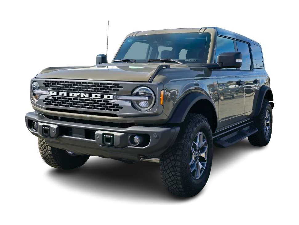 2025 Ford Bronco Badlands -
                Roseburg, OR