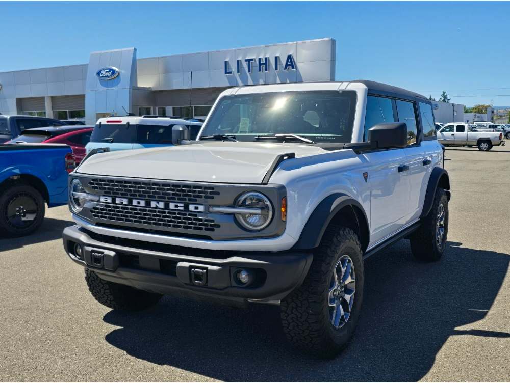2025 Ford Bronco 4-Door Badlands's photo