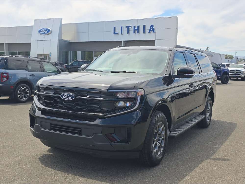 2027 Ford Expedition Active