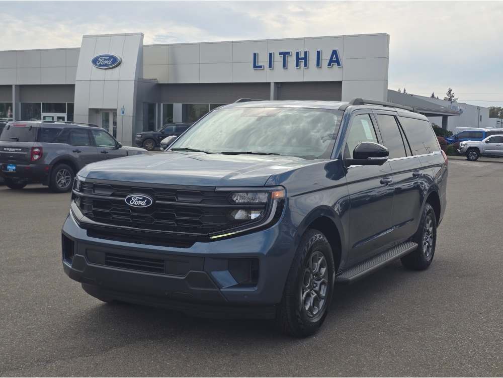 2027 Ford Expedition Active