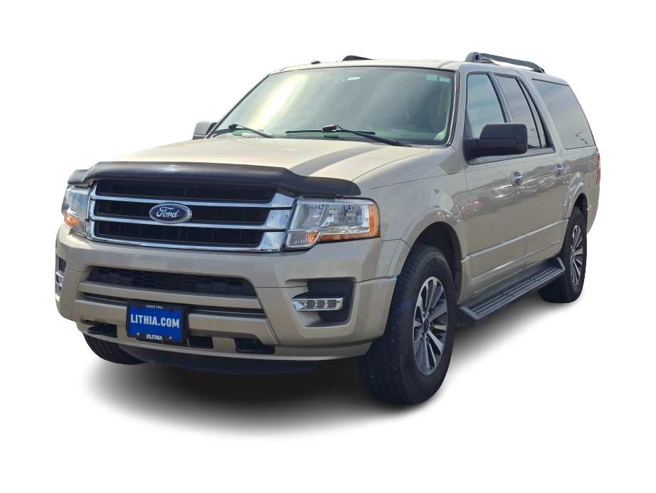 2017 Ford Expedition EL XLT -
                  Roseburg, OR