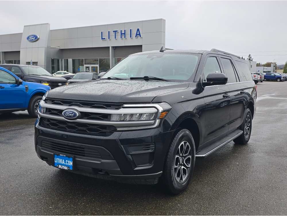2022 Ford Expedition XLT
