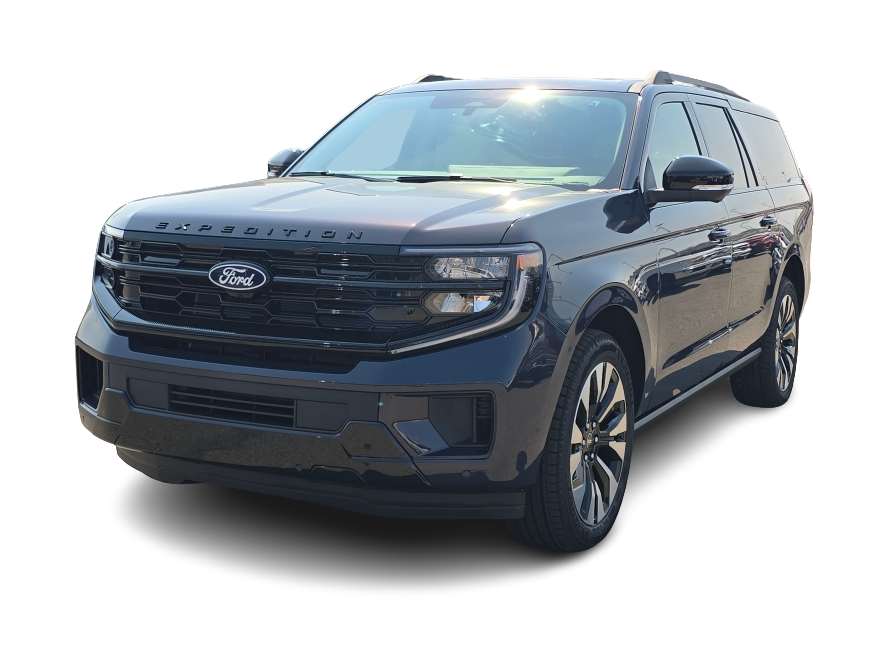 Thumbnail: 2027 Ford Expedition MAX - 1