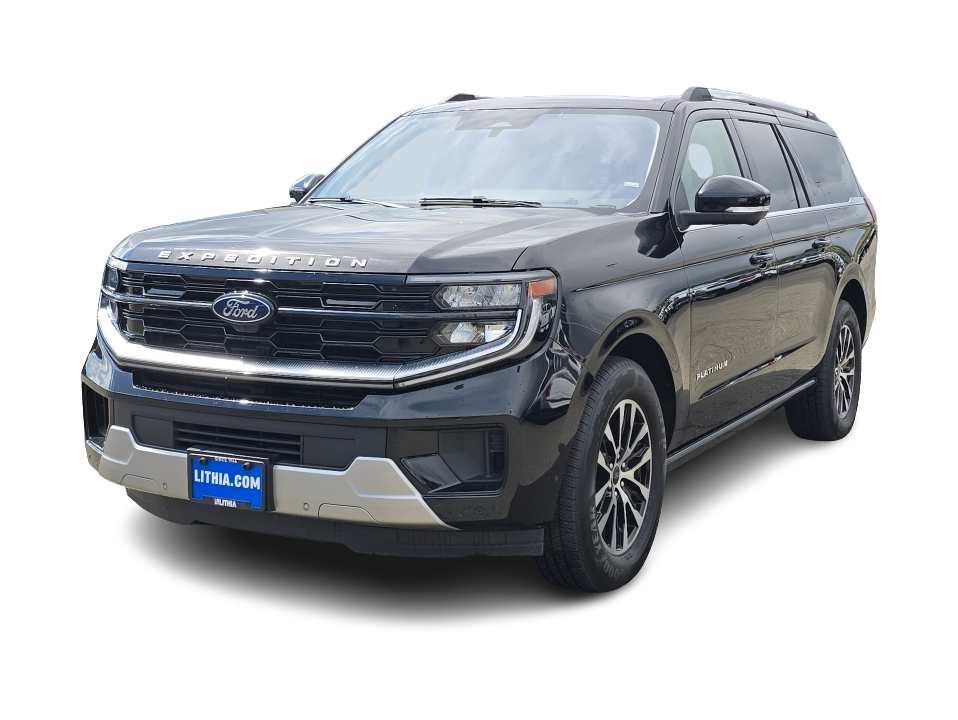 Thumbnail: 2025 Ford Expedition MAX - 1