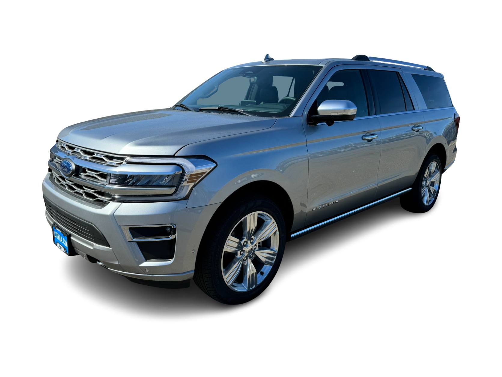 2024 Ford Expedition MAX Platinum -
                Roseburg, OR