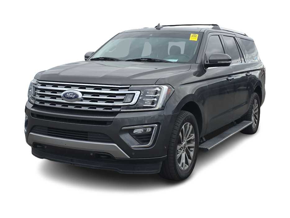2018 Ford Expedition MAX Limited -
                  Roseburg, OR