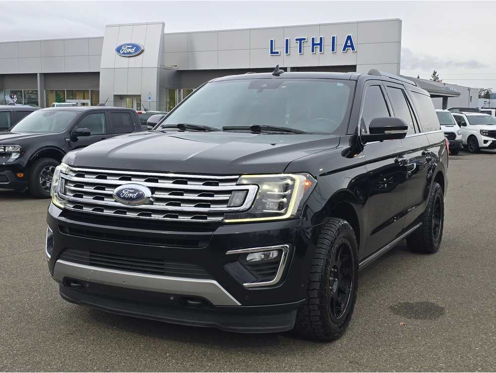 2018 Ford Expedition MAX Limited's photo