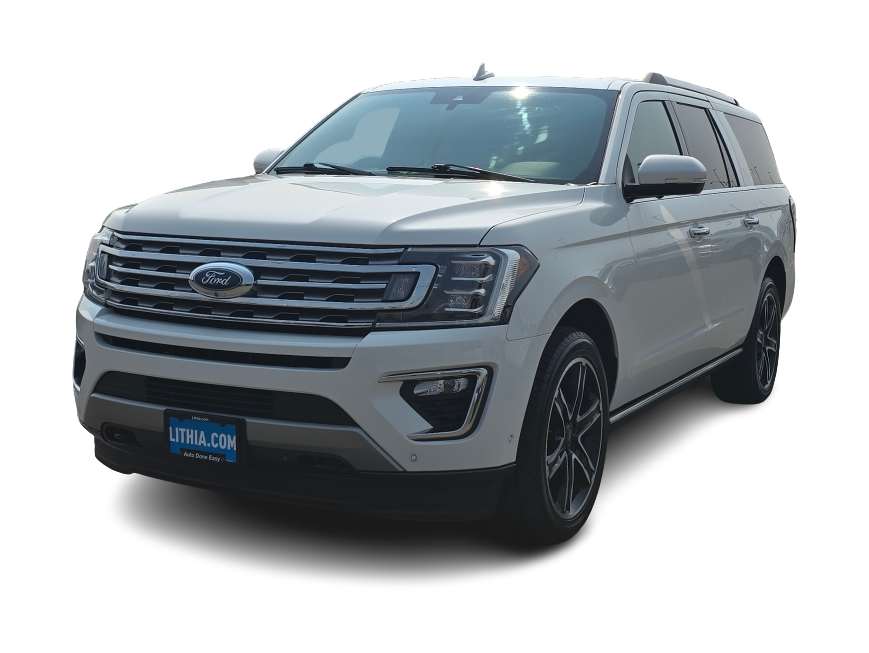 2021 Ford Expedition MAX Limited -
                  Roseburg, OR