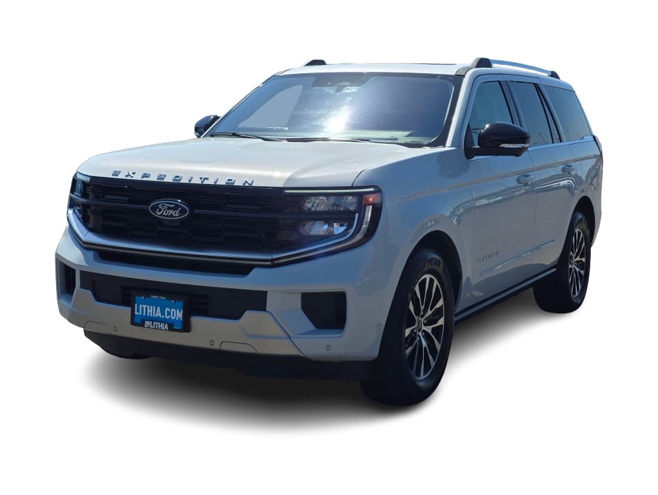 Thumbnail: 2025 Ford Expedition - 1