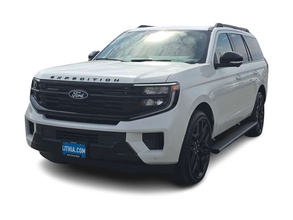 2027 Ford Expedition Platinum -
                  Roseburg, OR