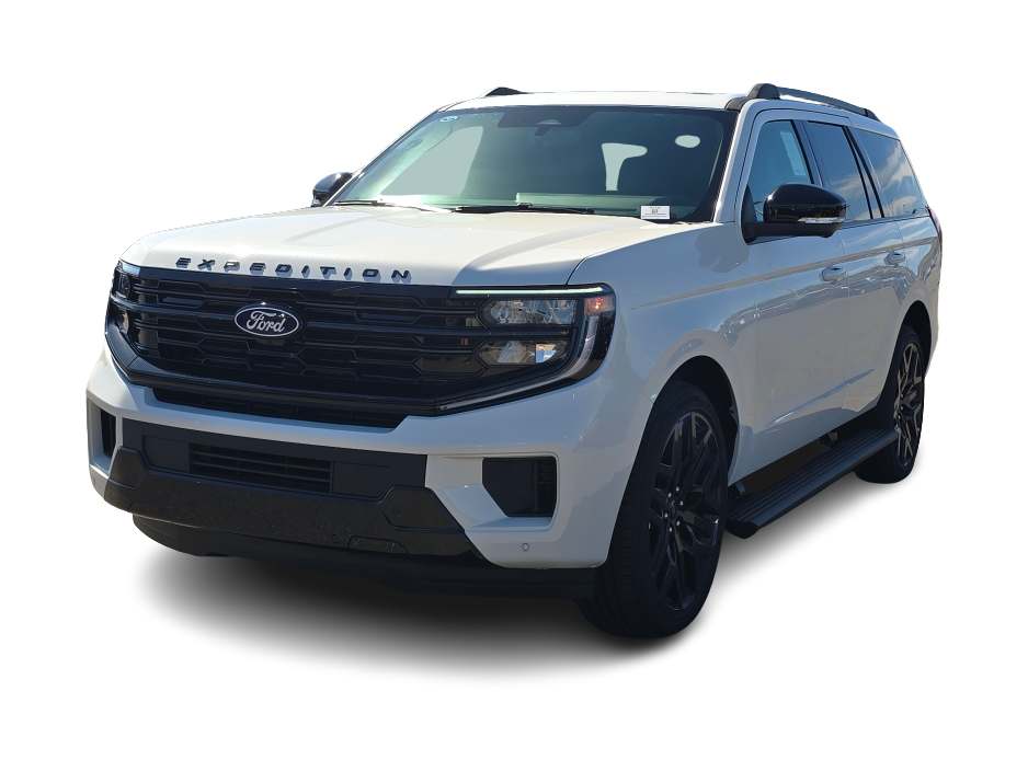 2027 Ford Expedition Platinum -
                  Roseburg, OR
