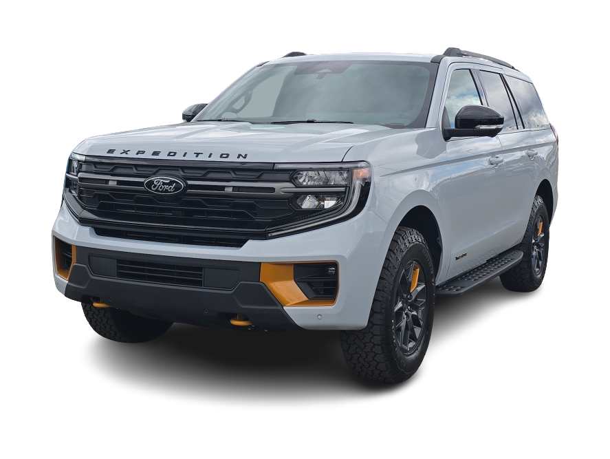 Thumbnail: 2026 Ford Expedition - 1