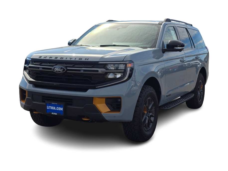 Thumbnail: 2026 Ford Expedition - 1