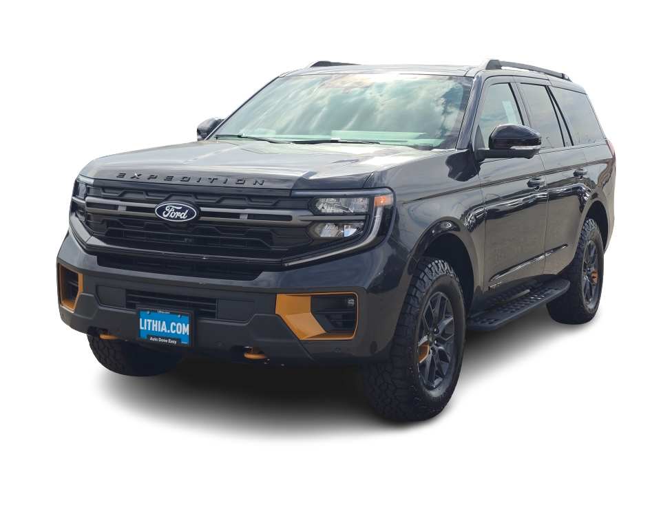 Thumbnail: 2027 Ford Expedition - 1