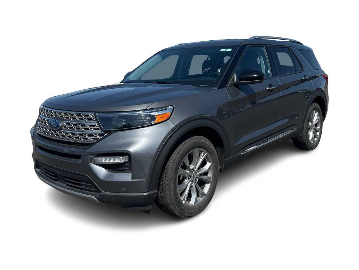 2023 Ford Explorer Limited -
                Roseburg, OR