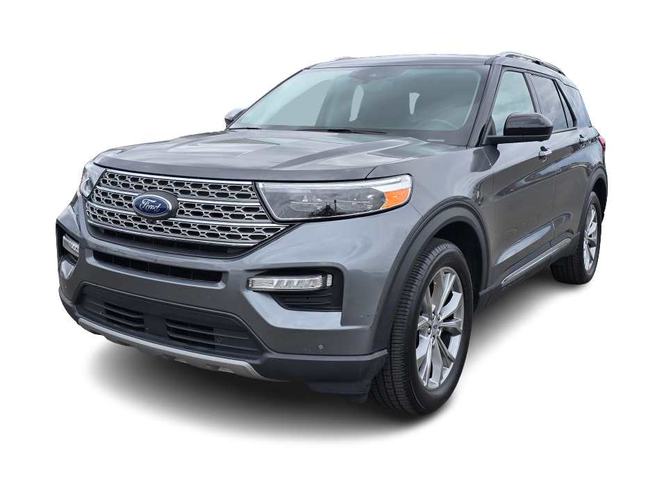 2023 Ford Explorer Limited -
                Roseburg, OR