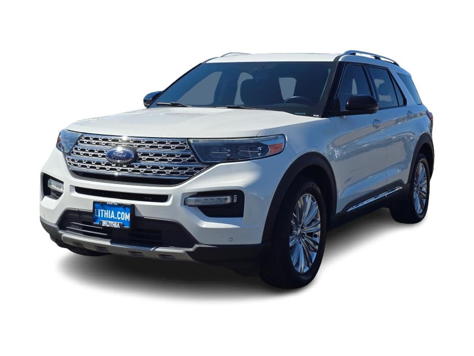 Thumbnail: 2020 Ford Explorer - 1