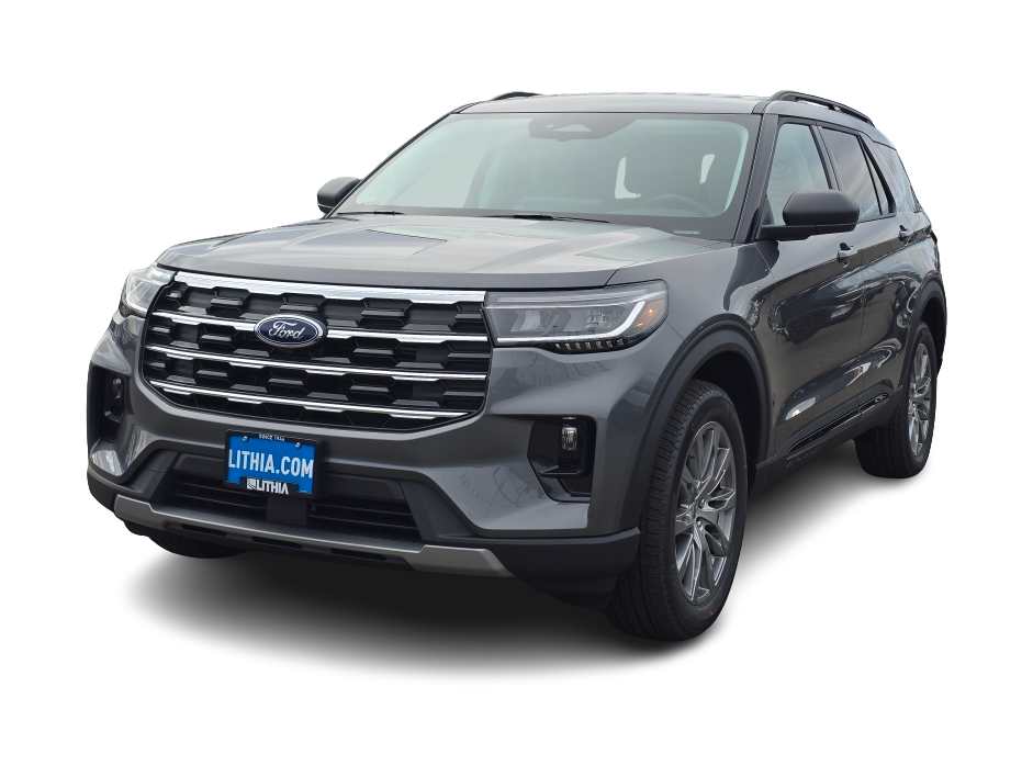 Thumbnail: 2026 Ford Explorer - 1