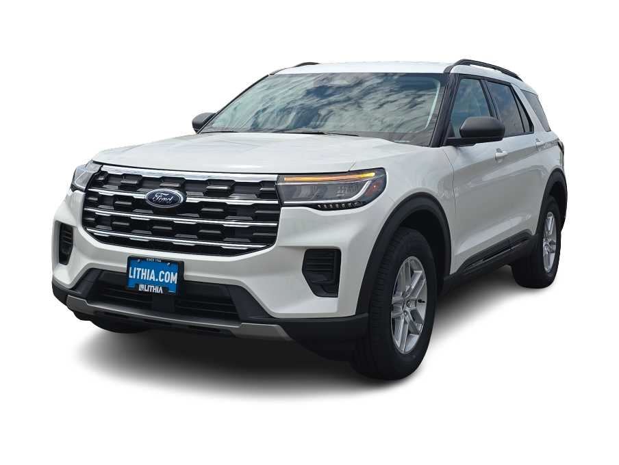 Thumbnail: 2026 Ford Explorer - 1