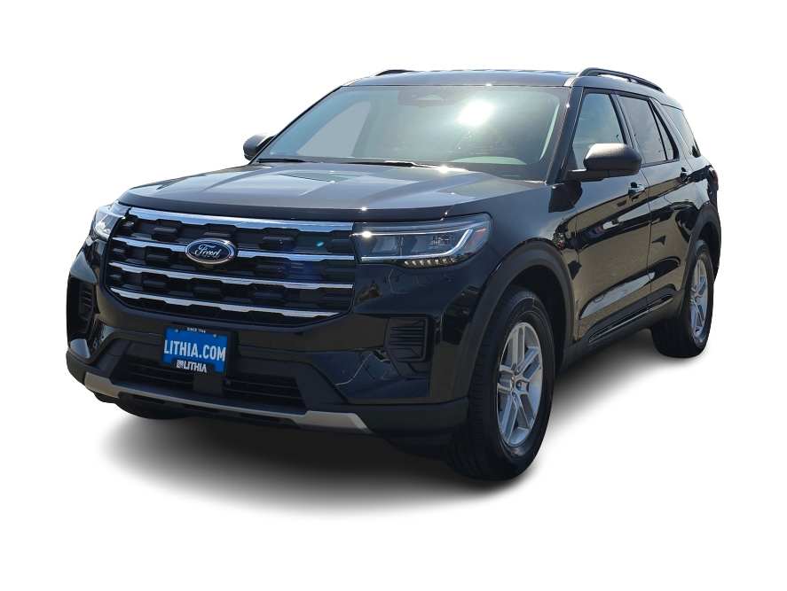 Thumbnail: 2026 Ford Explorer - 1
