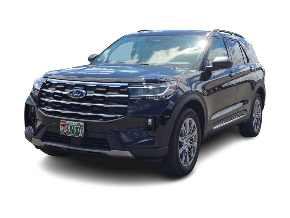 Thumbnail: 2025 Ford Explorer - 1