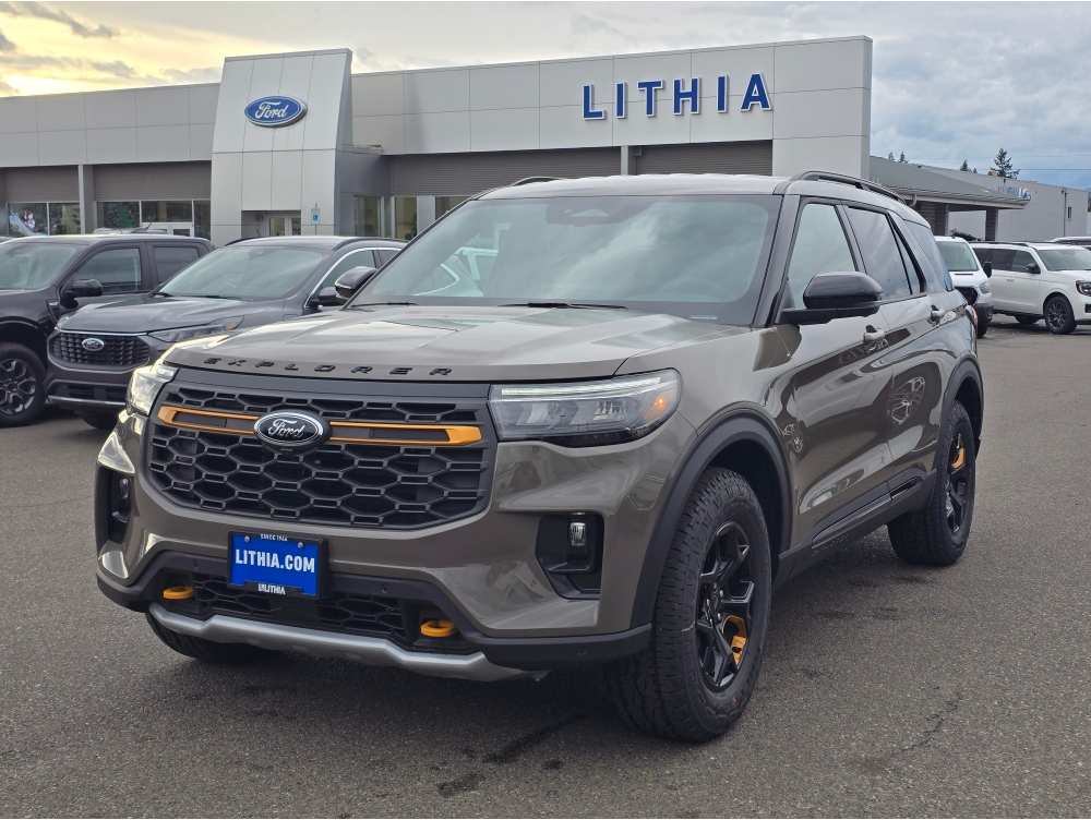 2026 Ford Explorer Tremor's photo