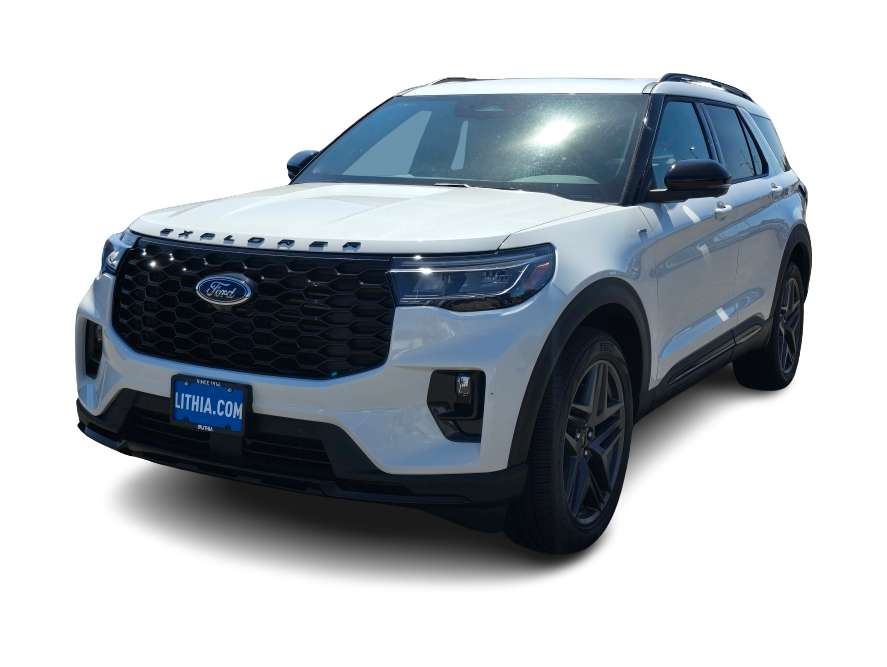 Thumbnail: 2025 Ford Explorer - 1