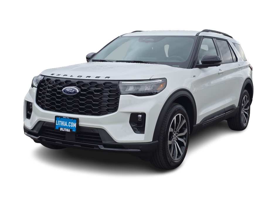 Thumbnail: 2026 Ford Explorer - 1