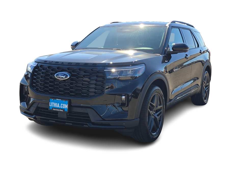 Thumbnail: 2026 Ford Explorer - 1