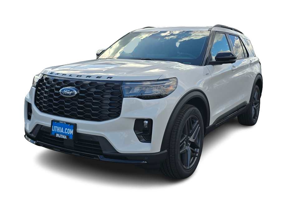 Thumbnail: 2025 Ford Explorer - 1