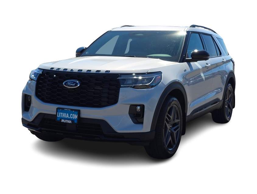 Thumbnail: 2026 Ford Explorer - 1