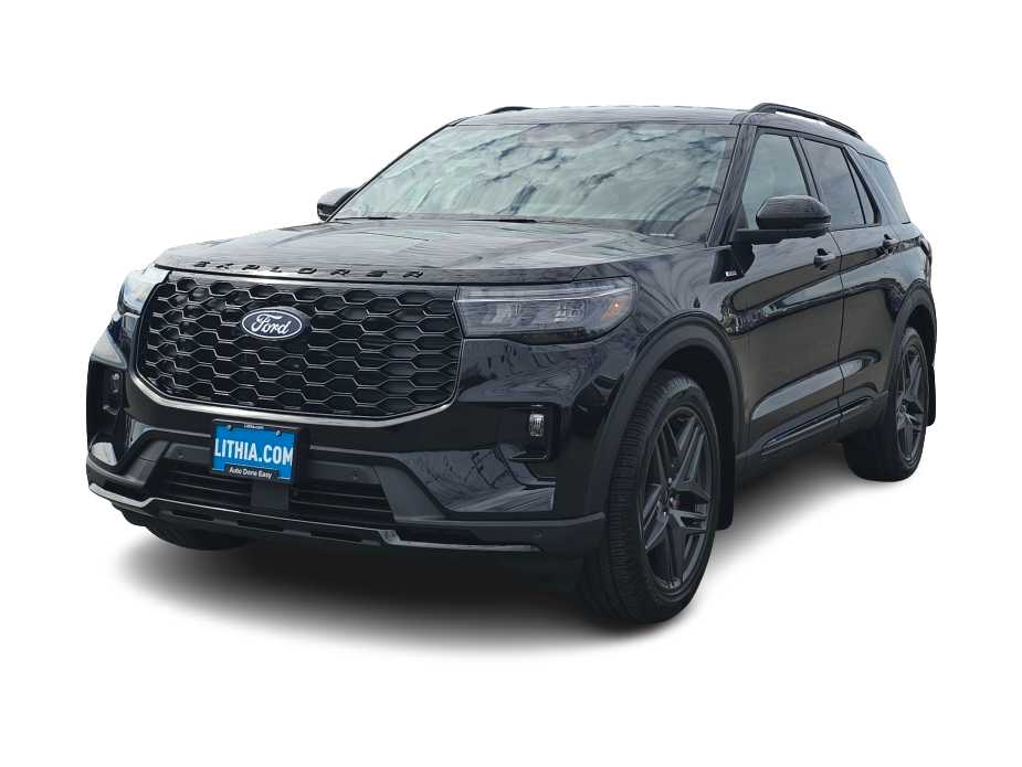 Thumbnail: 2027 Ford Explorer - 1
