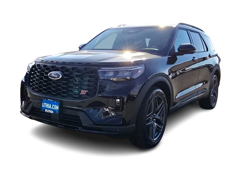 Thumbnail: 2025 Ford Explorer - 1