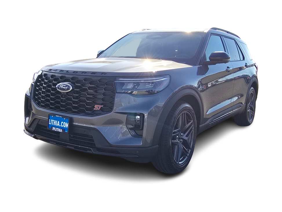 Thumbnail: 2025 Ford Explorer - 1