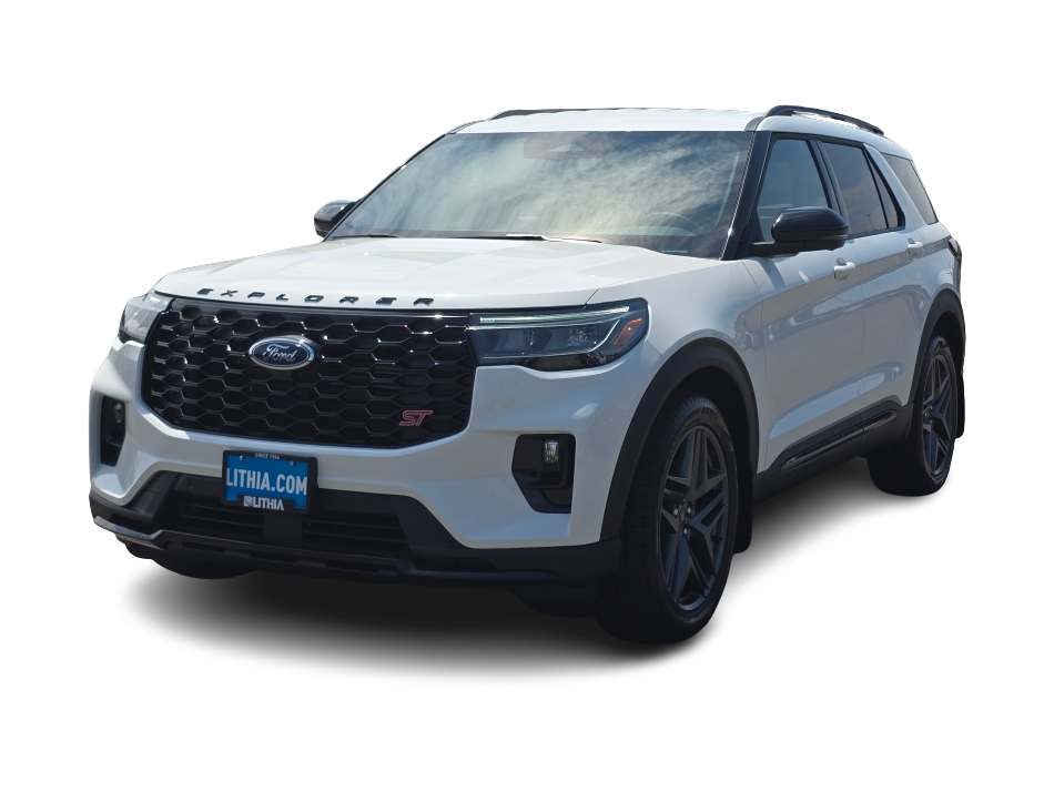 Thumbnail: 2026 Ford Explorer - 1