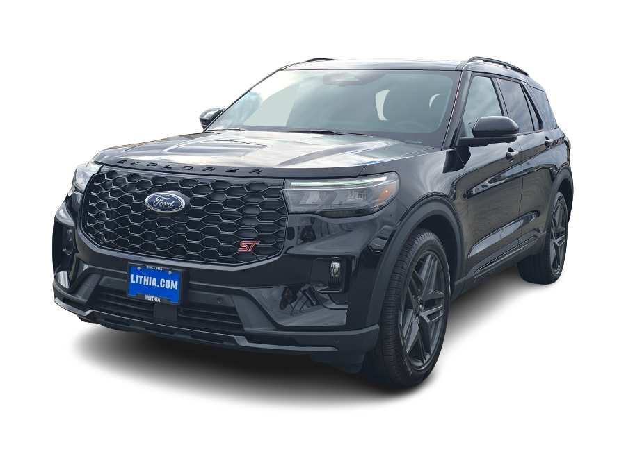 Thumbnail: 2026 Ford Explorer - 1