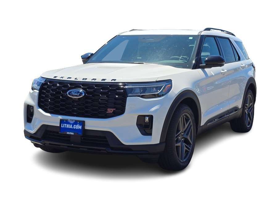 Thumbnail: 2026 Ford Explorer - 1