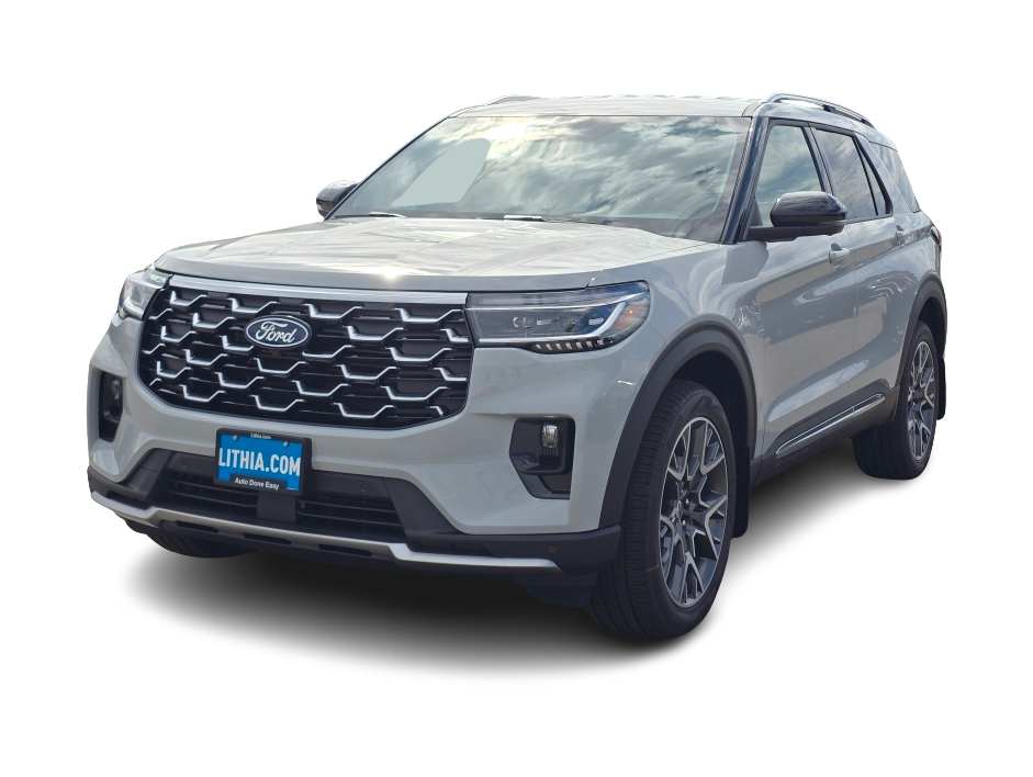 Thumbnail: 2027 Ford Explorer - 1