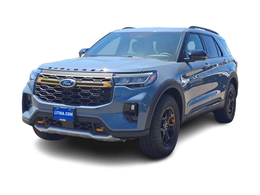 2026 Ford Explorer  -
                  Roseburg, OR