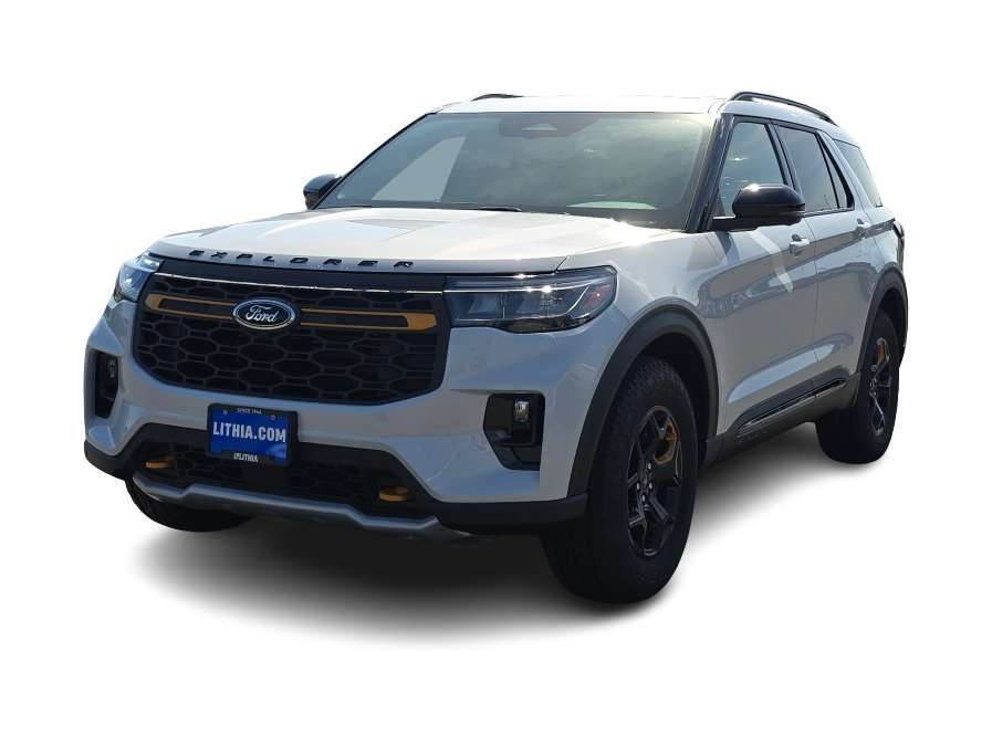 2026 Ford Explorer  -
                  Roseburg, OR