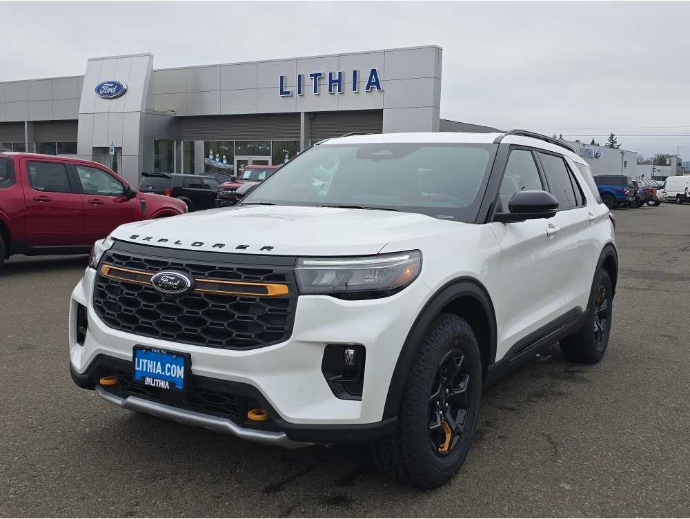 2026 Ford Explorer Tremor's photo