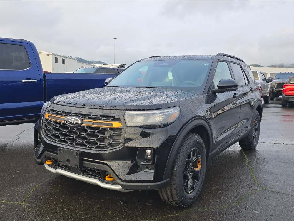 2026 Ford Explorer Tremor's photo