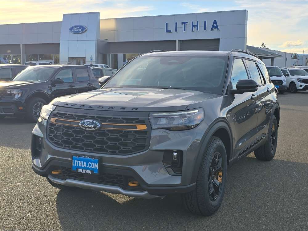 2026 Ford Explorer Tremor's photo