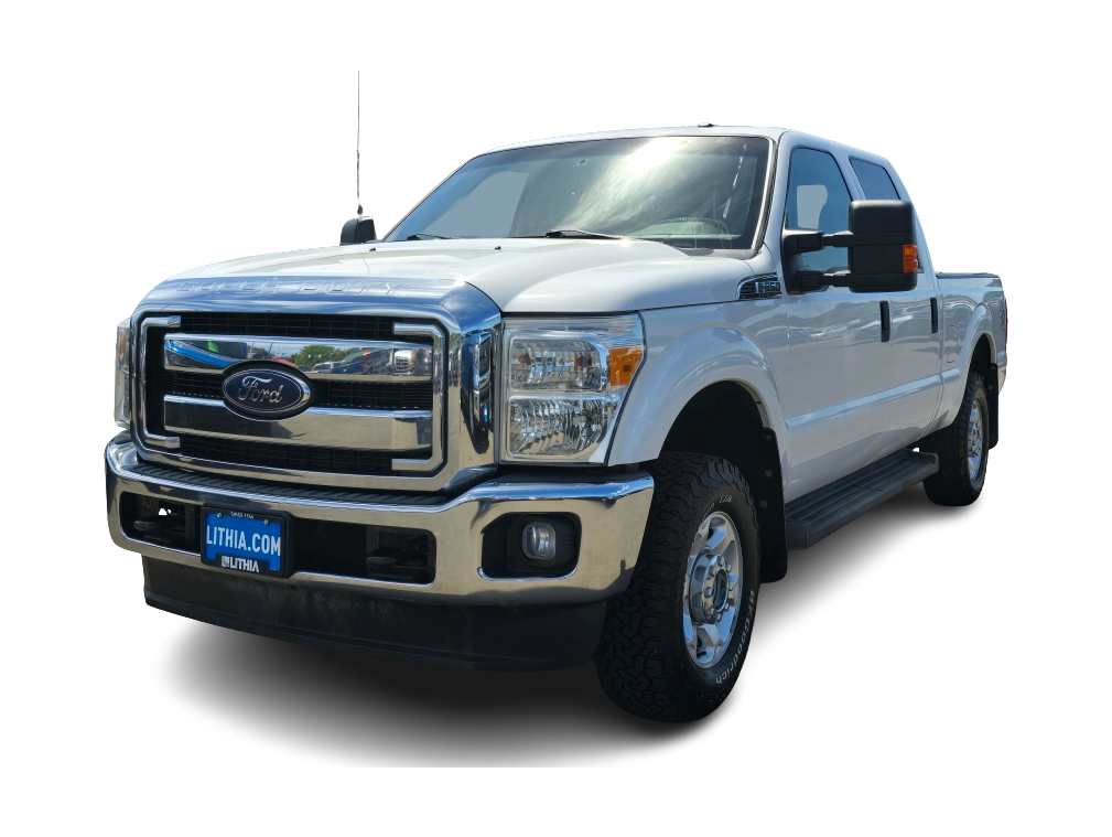 2014 Ford F-250 XLT -
                Roseburg, OR