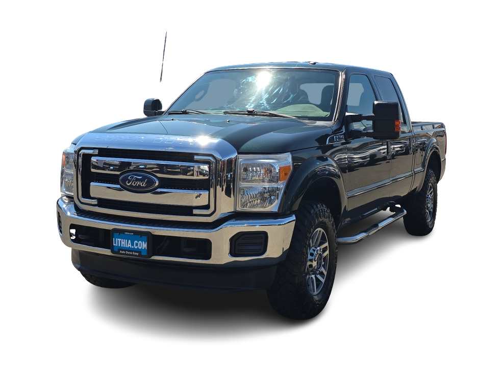 2016 Ford F-250 XL -
                  Roseburg, OR