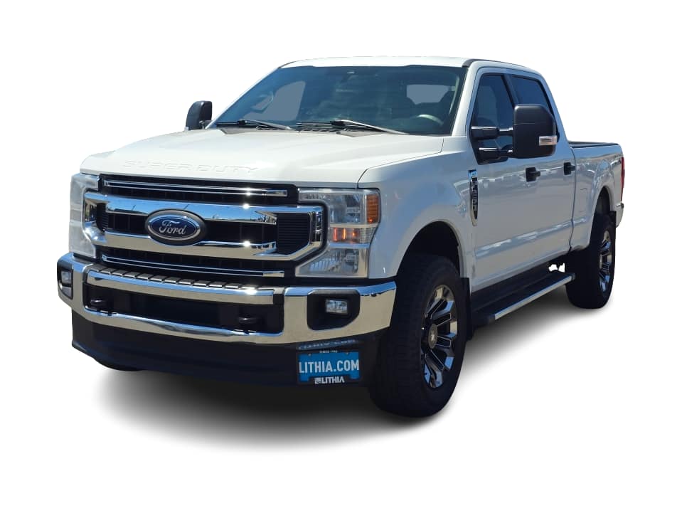 2020 Ford F-250 XLT -
                  Roseburg, OR