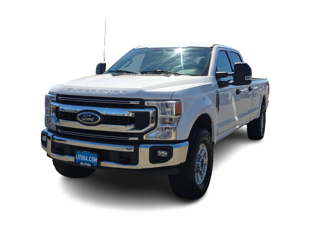 2020 Ford F-250 XLT -
                  Roseburg, OR