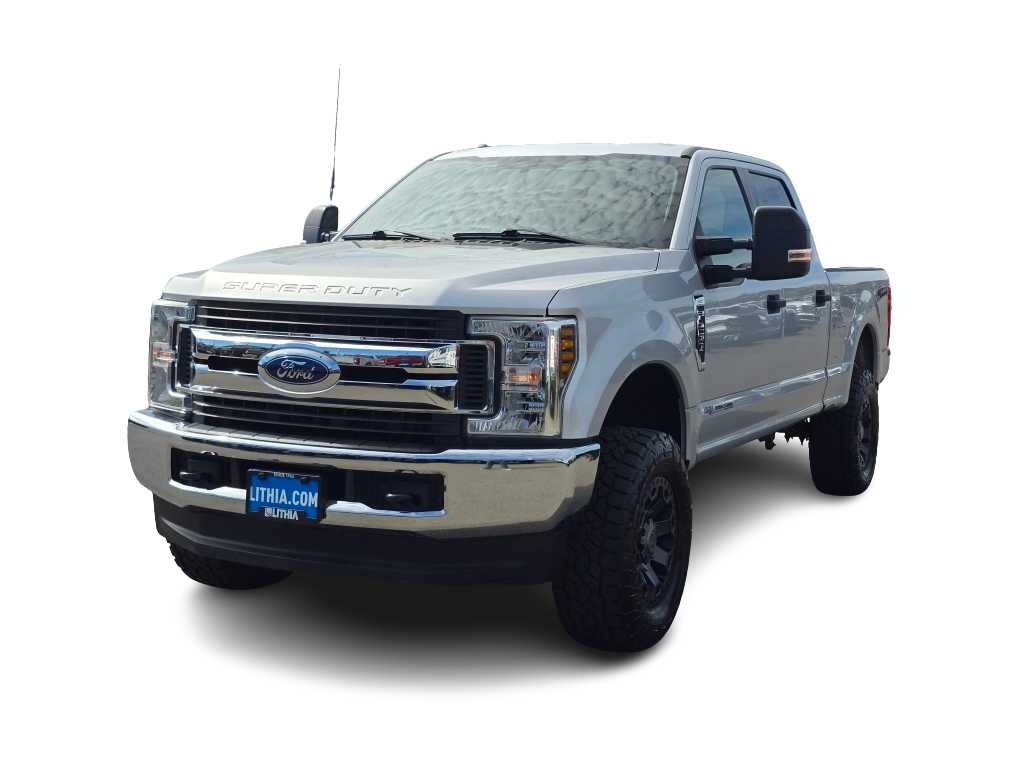Thumbnail: 2018 Ford F-250 - 1
