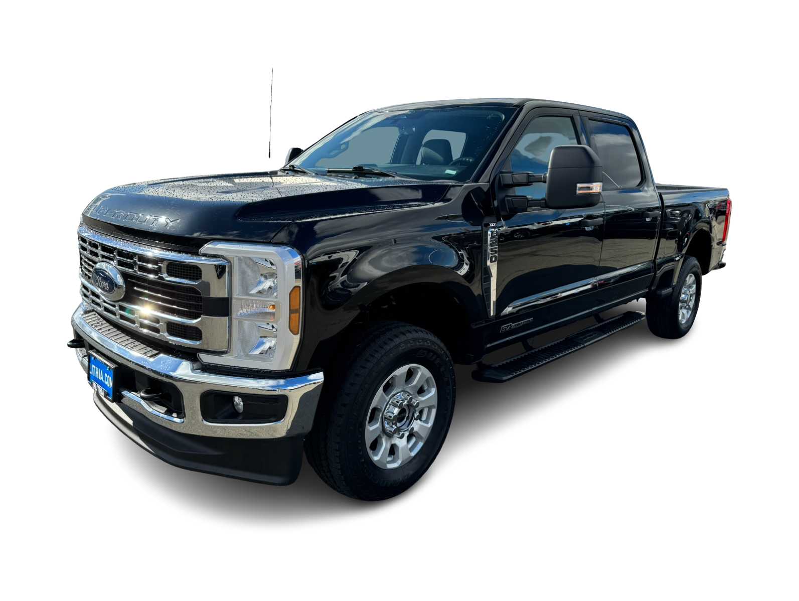 2024 Ford F-250 XLT Hero Image