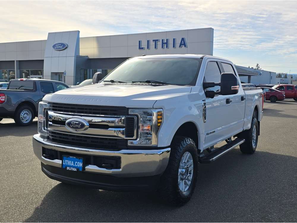 2019 Ford F-250 Super Duty XL